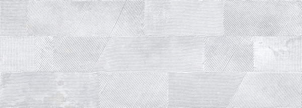 Keraben плитка Rue de Paris Concept Blanco 25x70 