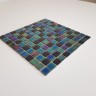 Стеклянная мозаика Bonaparte Bondi Black 25 300x300  