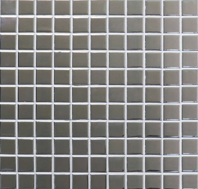 Bonaparte Everest Silver мозаика из керамогранита 302,5х302,5 мм 