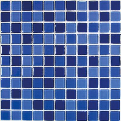 Мозаика BLUE WAVE-1,BONAPARTE (лист 300х300)