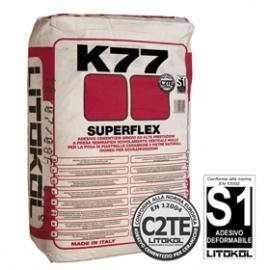 SUPERFLEX K77 (25 кг, серый) 