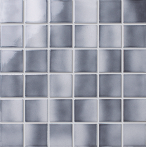 Bonaparte Retro Grey мозаика из керамогранита 306х306 мм