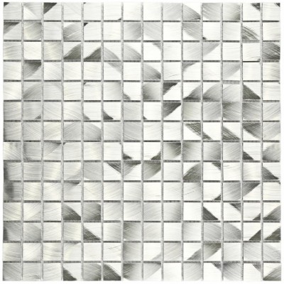 Металлическая мозаика Bonaparte Metal 30.5x30.5