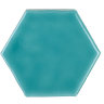 Amadis Art Deco Glossy on Mesh Aqua Marine 32x28 (7,9x9,1-16pz) керамическая плитка 