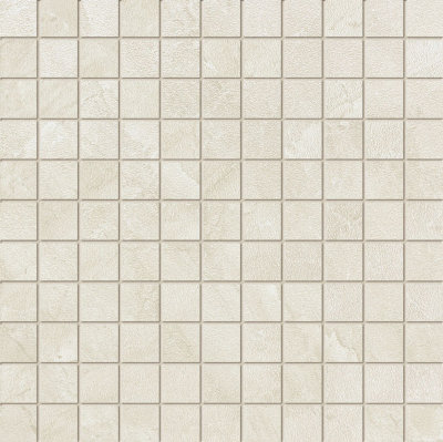 Tubadzin Obsydian White Mosaica 29.8x29.8
