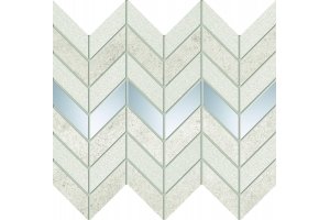 Tubadzin Mozaika Tempre grey 29,8x24,6