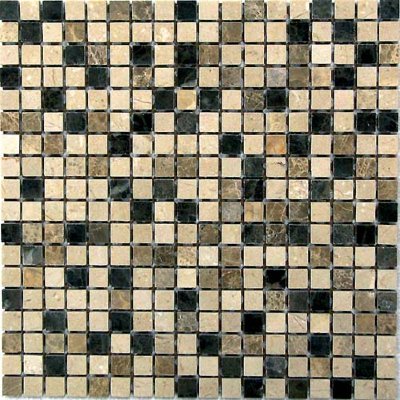 Мозаика TURIN-15, BONAPARTE (лист 305Х305)