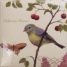 BIRD DECORS 6 pz, Amadis Fine Tiles (декор 15х15)