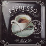 COFFEE DECORS 4 pz, Amadis Fine Tiles (декор 15х15)