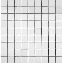GROOVE MOSAICO WHITE, Ibero (мозаика 31.6х31.6) 