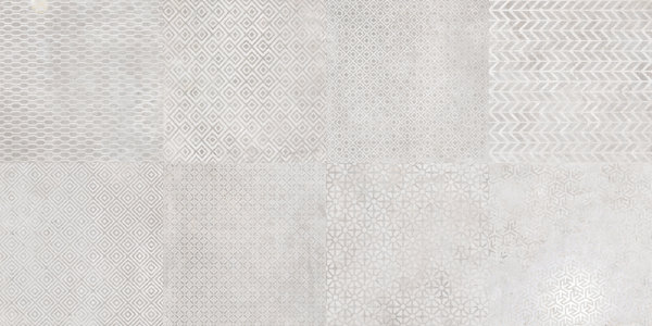 Ceracasa Deco Titan Silver 49,1x98,2 керамогранит 