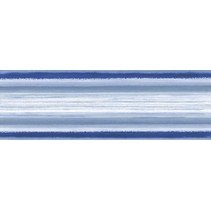 GROOVE DECOR ETERNAL ROYAL BLUE, Ibero (декор 25х75)