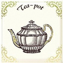 IRISH TEA, Monopole (декор 15х15)