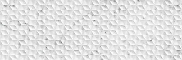 Impronta Lux Experience Wall Rombo Statuarietto 32x96,2 керамическая плитка 