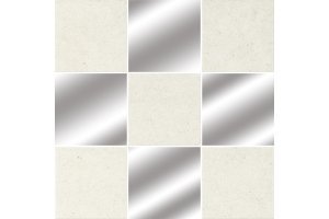 Paradyz Kaleidoscope Bianco Mozaika 28,6х28,6 мозаика
