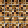 Мозаика MOROCCO GOLD, BONAPARTE (лист 300Х300) 