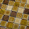 Мозаика MOROCCO GOLD, BONAPARTE (лист 300Х300) 