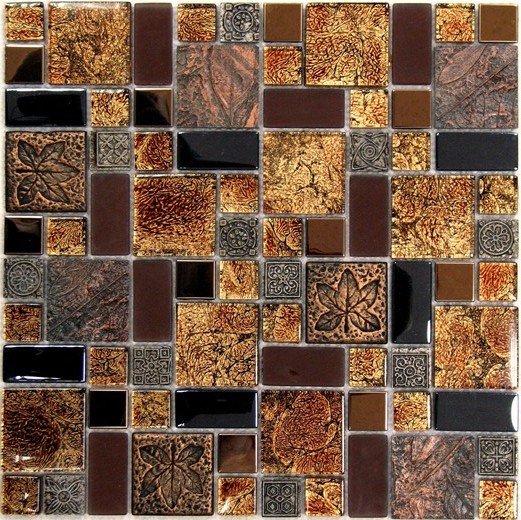 Мозаика LIBERTY-2, BONAPARTE (лист 300Х300) 