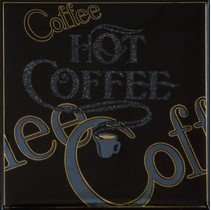COFFE GOLD, Monopole (декор 15х15)