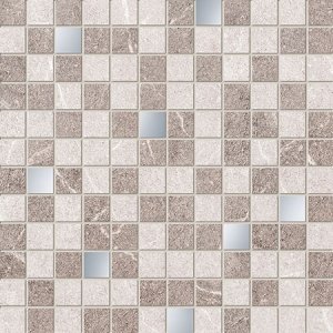 Tubadzin Braid Grey Mosaica 29.8x29.8