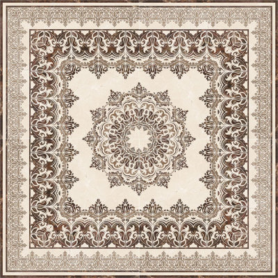 Click ceramica Roseton Venecia 4 45x45 декор