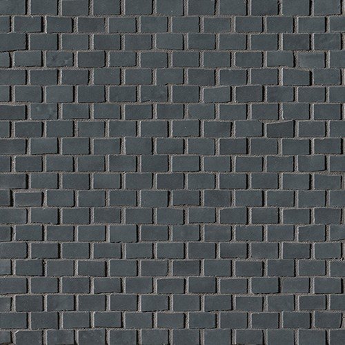Fap Brooklyn Brick Carbon Mos. 30x30 мозаика 