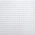 Мозаика SUPER WHITE, BONAPARTE (ЛИСТ 300Х300)