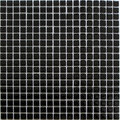 Мозаика SUPER BLACK, BONAPARTE (ЛИСТ 300Х300)