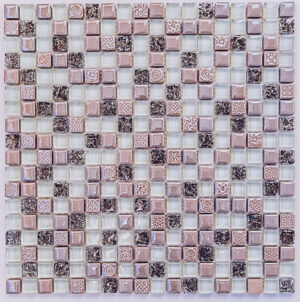 Bonaparte Plaza 300x300 мозаика 