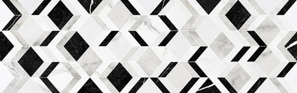 Colorker Insignia Sekos White Gloss 31,6x100 настенная плитка 