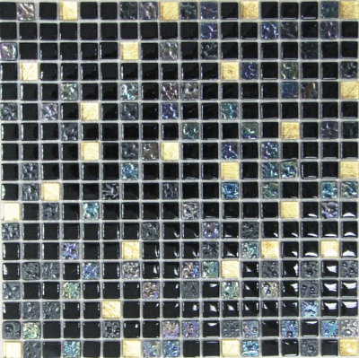 Мозаика CLASSIK NIGHT,BONAPARTE (лист 300х300)
