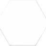 Oset Versalles HEX White 20x24 керамогранит 