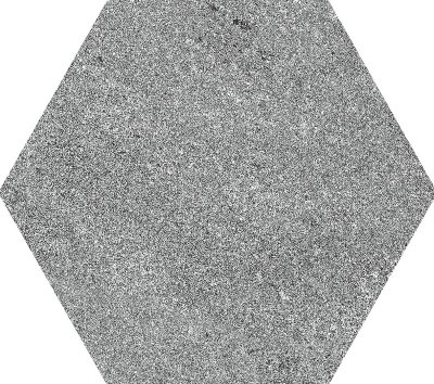 Ape Hexagon Soft Grey 23x26 керамогранит