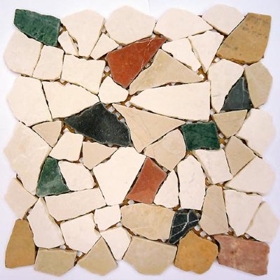 Мозаика RIM II, BONAPARTE (лист 305х305)