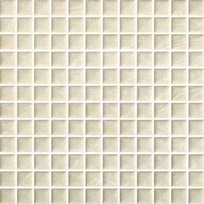 Paradyz Coraline Beige Mosaica пресованная 29.8x29.8