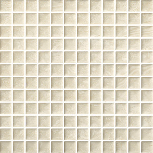 Paradyz Coraline Beige Mosaica пресованная 29.8x29.8 
