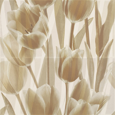 Paradyz Coraline Panel Tulipany панно 30x60х2