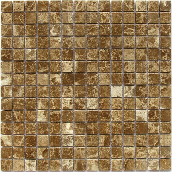 Мозаика MADRID-20 pol, BONAPARTE (лист 305Х305) 