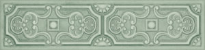 Aparici Uptown Green Toki 7,4x29,75 керамическая плитка