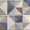 Ribesalbes Ocean Decor Triangle Mix  7.5x30 керамическая плитка 