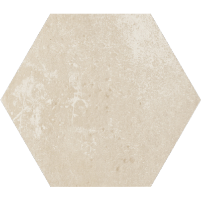 Paradyz Cotto Crema Hexagon 26x26