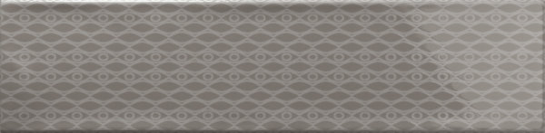 Ribesalbes Ocean Decor Dark Grey 7.5x30 керамическая плитка 